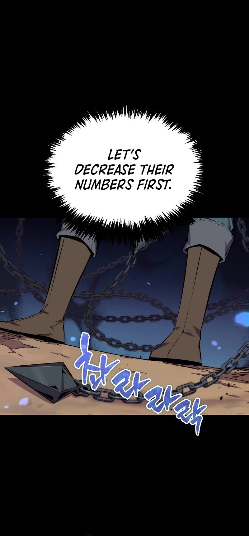 Sleeping Ranker Chapter 43 page 28 - Chapter 43