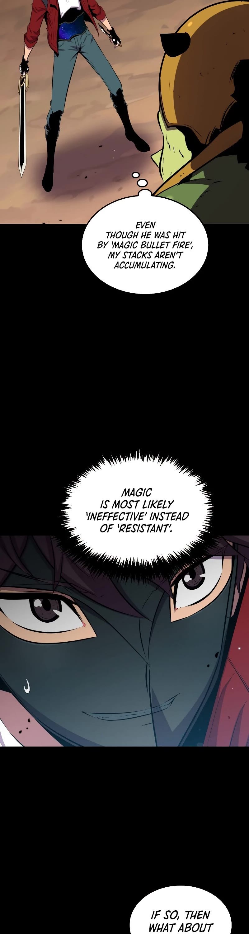 Sleeping Ranker Chapter 43 page 3 - Chapter 43