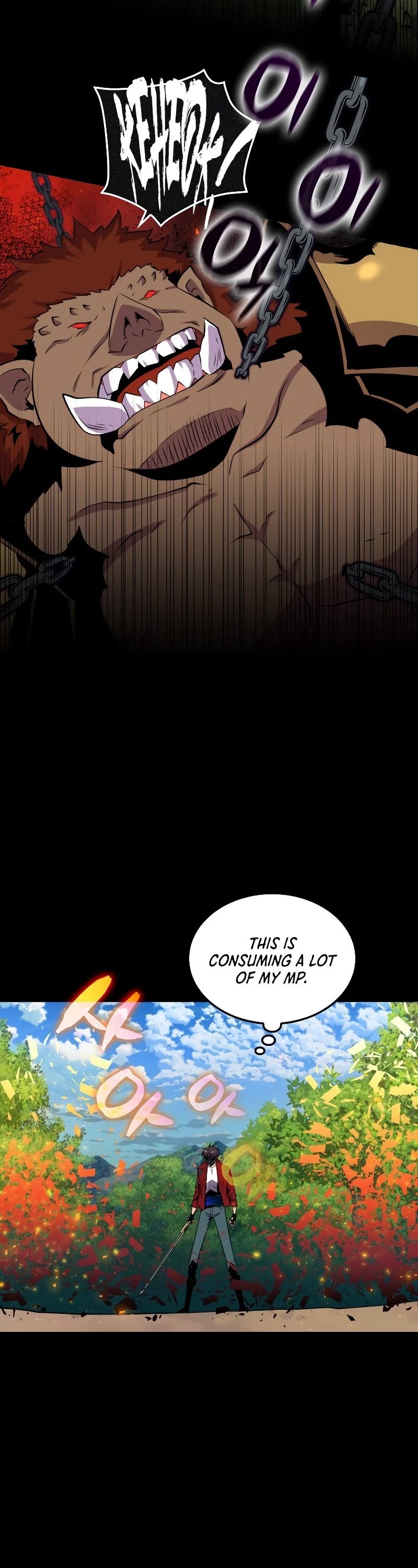 Sleeping Ranker Chapter 43 page 30 - Chapter 43