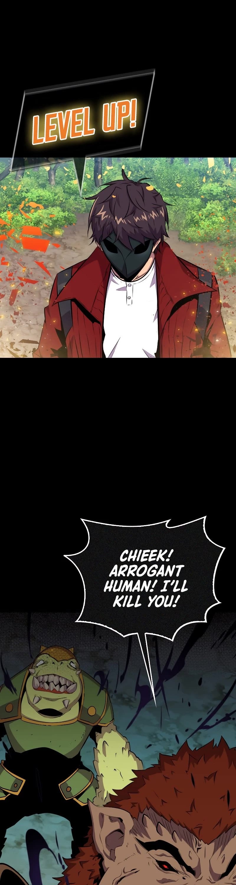 Sleeping Ranker Chapter 43 page 34 - Chapter 43