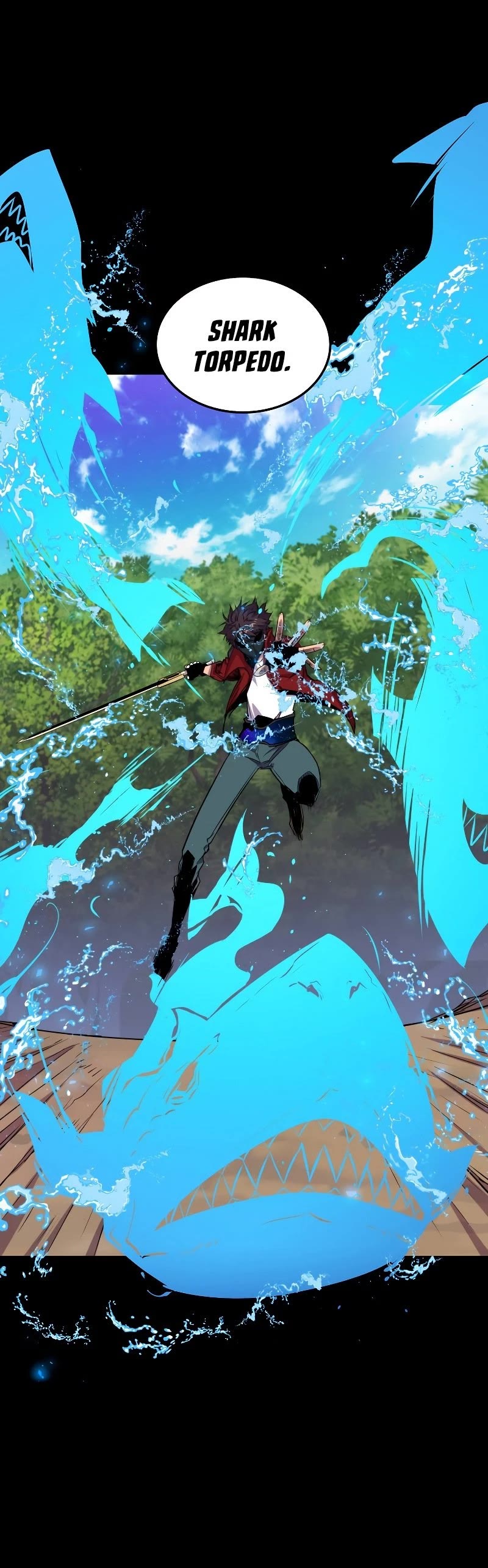 Sleeping Ranker Chapter 43 page 36 - Chapter 43
