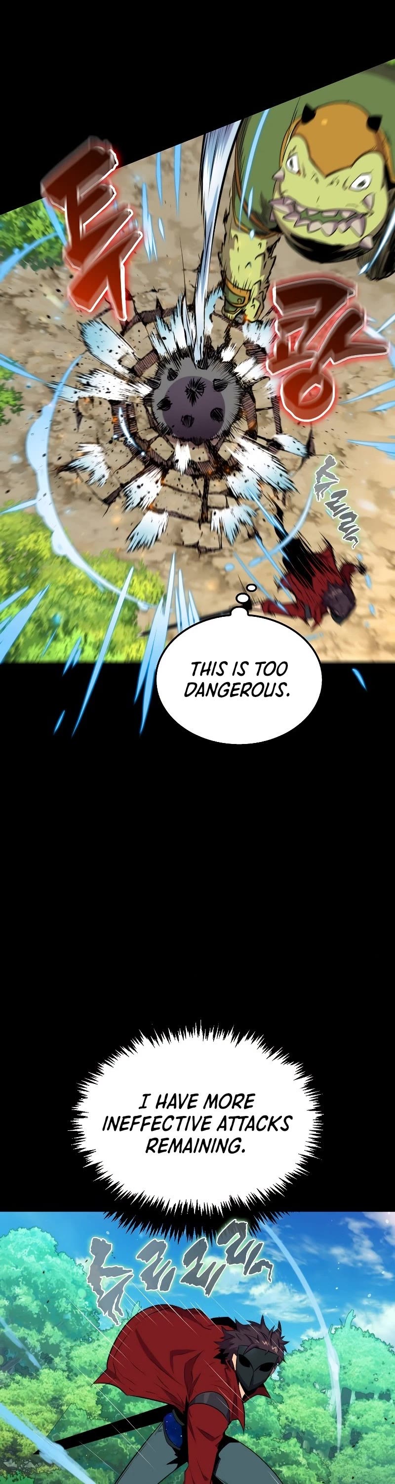 Sleeping Ranker Chapter 43 page 39 - Chapter 43