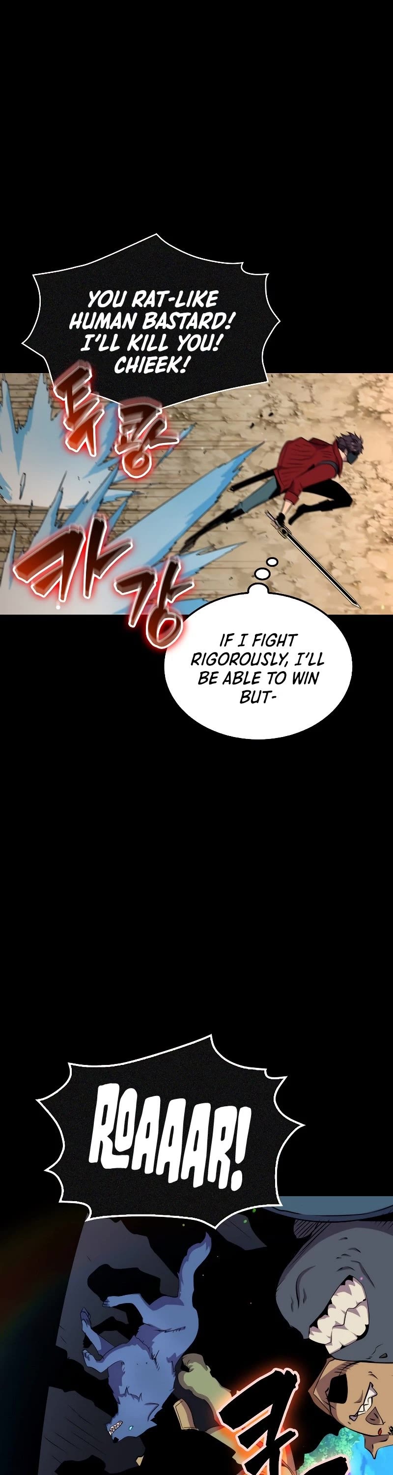 Sleeping Ranker Chapter 43 page 43 - Chapter 43