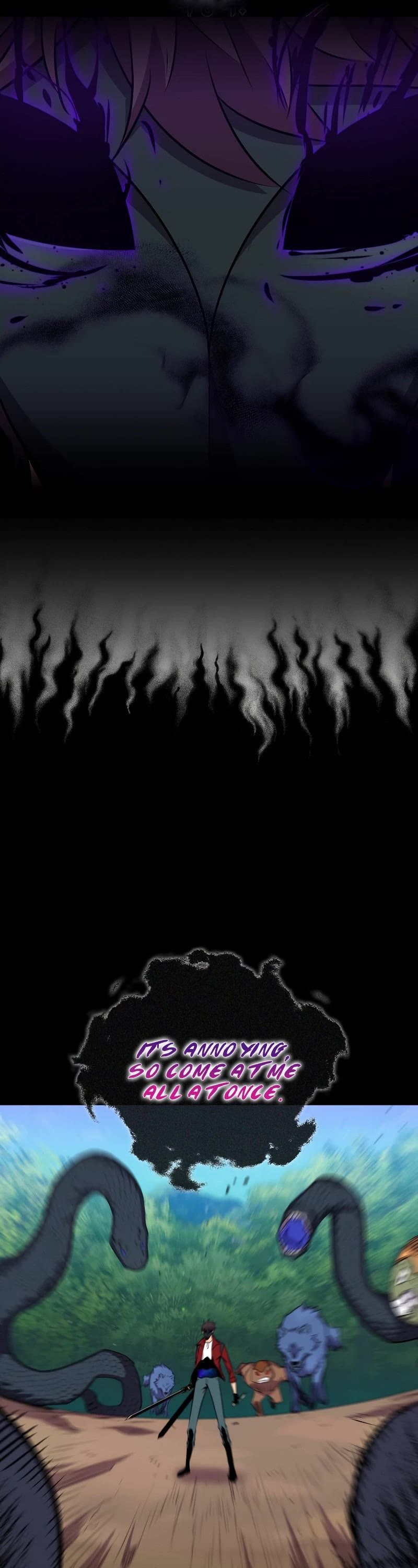 Sleeping Ranker Chapter 43 page 45 - Chapter 43