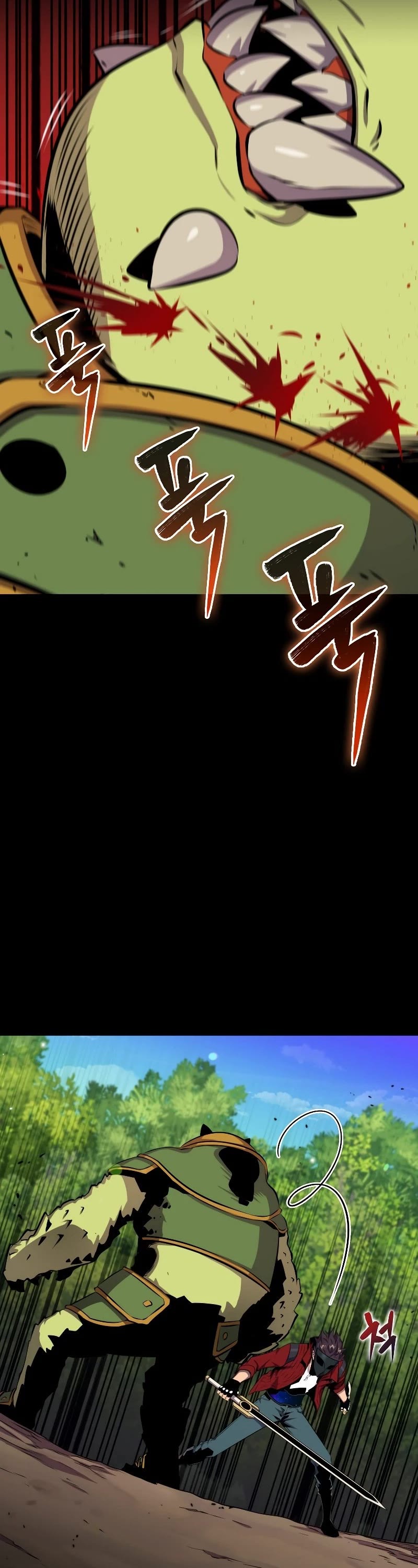 Sleeping Ranker Chapter 43 page 8 - Chapter 43