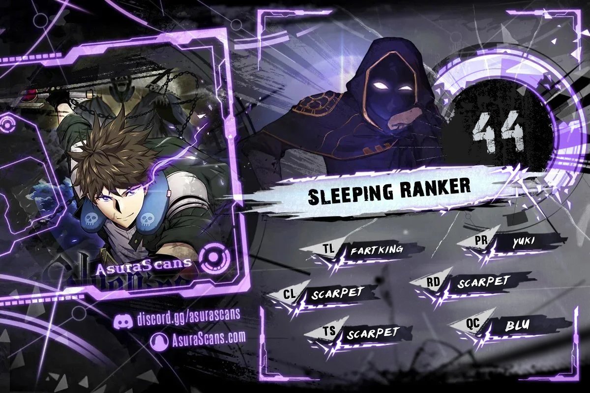 Sleeping Ranker Chapter 44 page 1 - Chapter 44