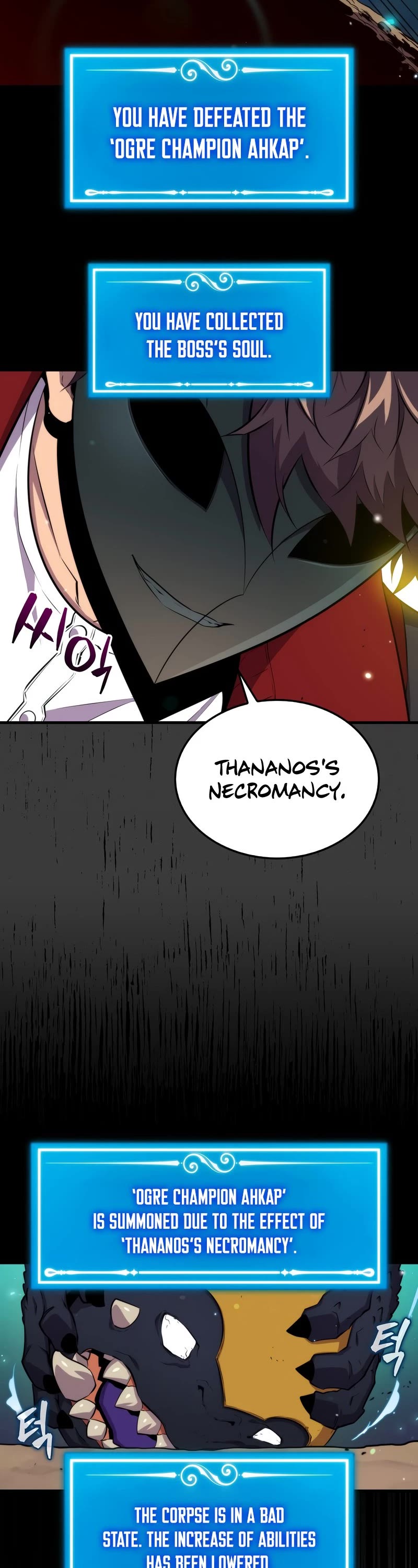 Sleeping Ranker Chapter 44 page 18 - Chapter 44