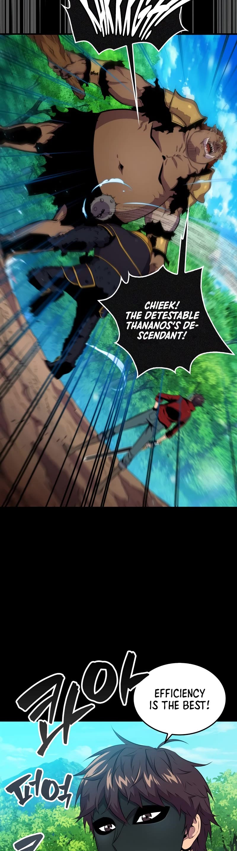 Sleeping Ranker Chapter 44 page 20 - Chapter 44
