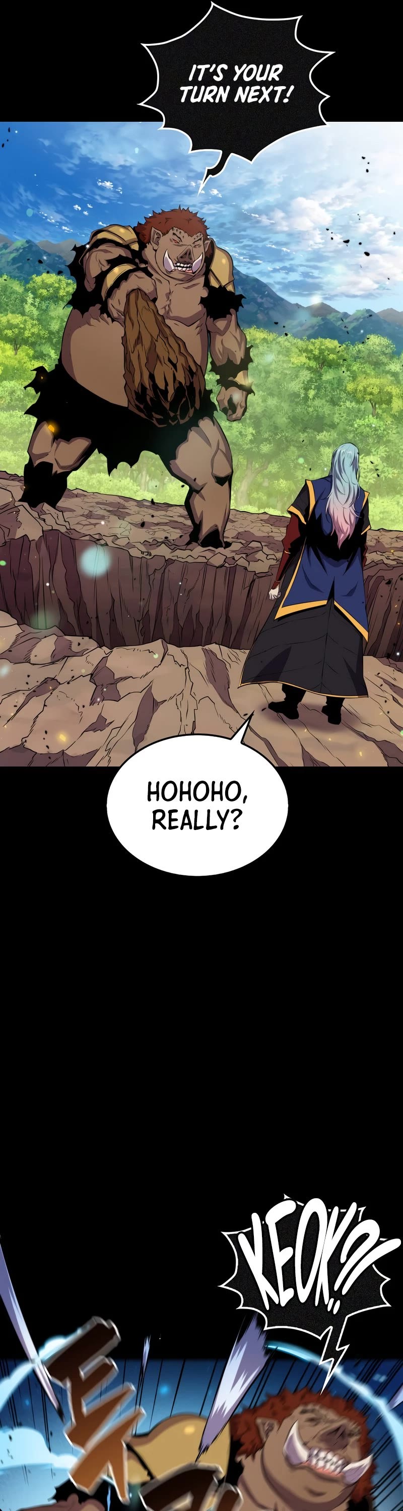 Sleeping Ranker Chapter 44 page 27 - Chapter 44