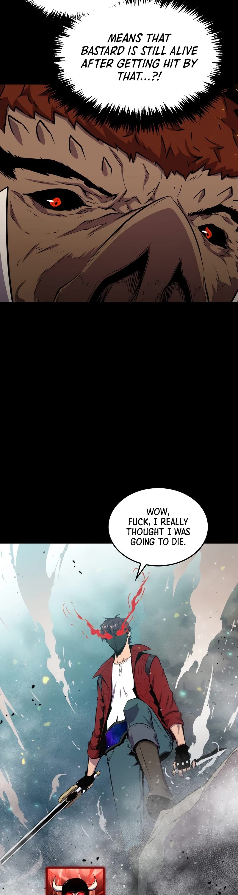 Sleeping Ranker Chapter 44 page 29 - Chapter 44