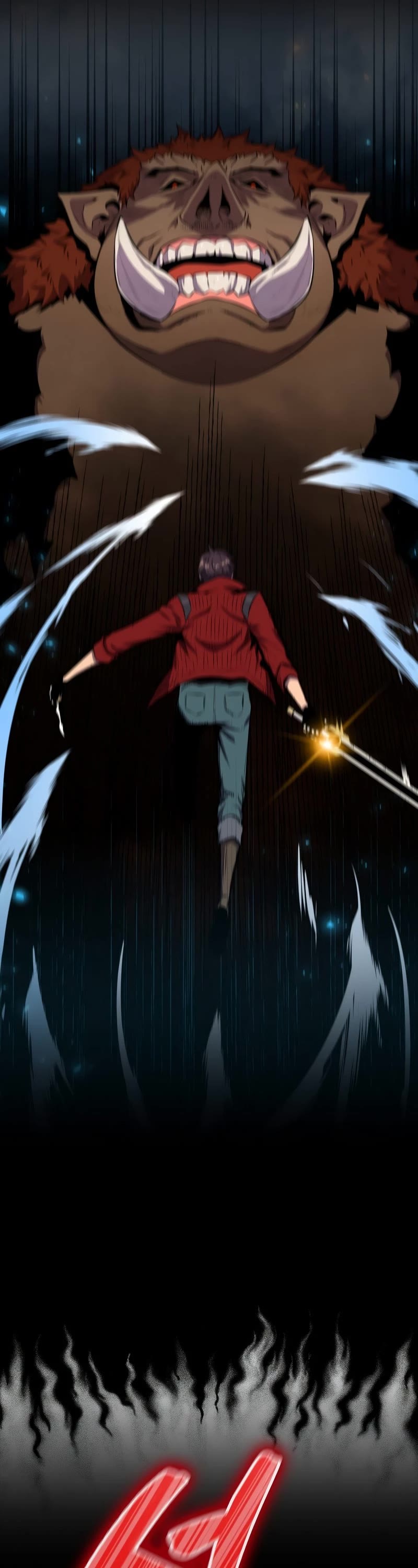 Sleeping Ranker Chapter 44 page 32 - Chapter 44