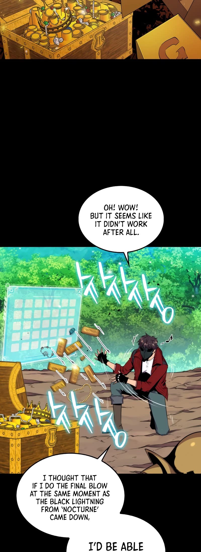 Sleeping Ranker Chapter 44 page 35 - Chapter 44