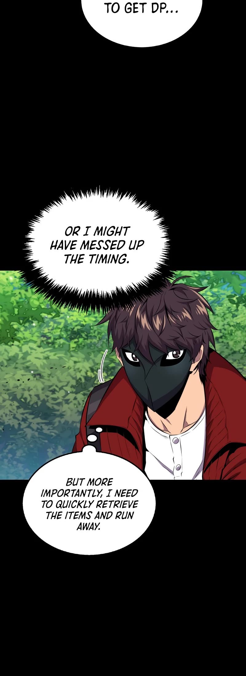 Sleeping Ranker Chapter 44 page 36 - Chapter 44