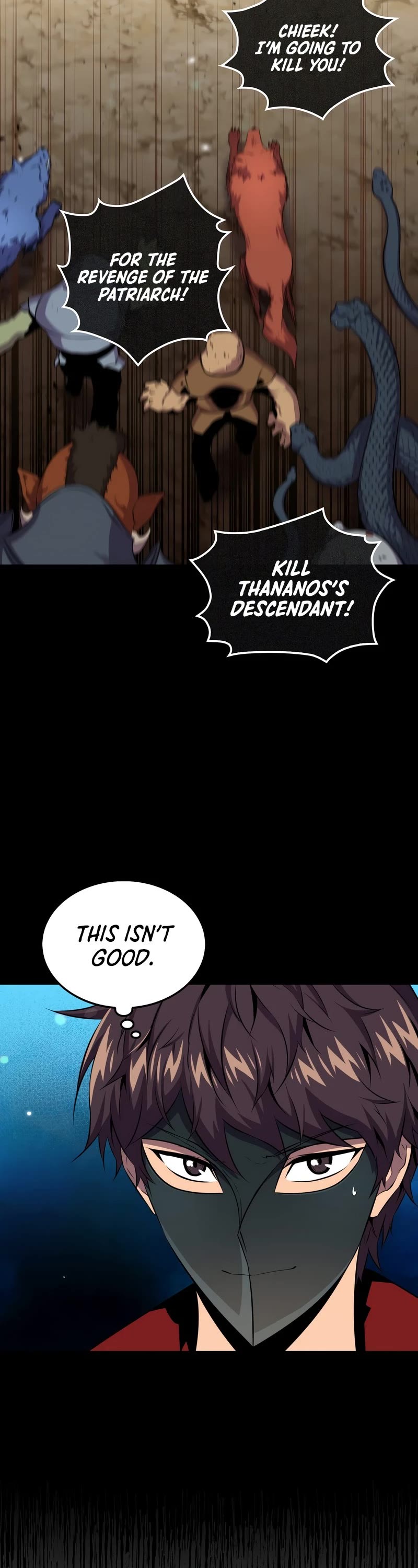 Sleeping Ranker Chapter 44 page 38 - Chapter 44