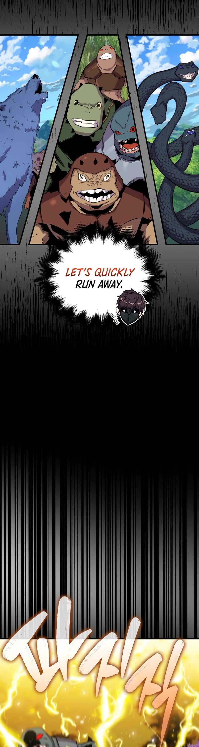 Sleeping Ranker Chapter 44 page 39 - Chapter 44