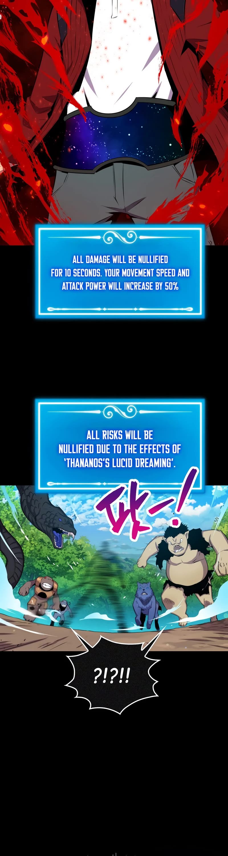 Sleeping Ranker Chapter 44 page 4 - Chapter 44