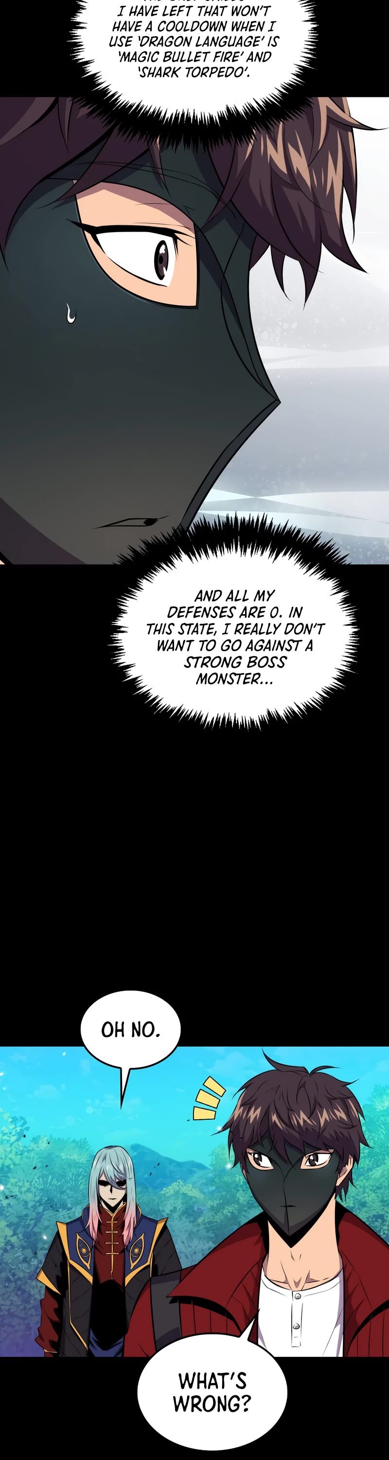 Sleeping Ranker Chapter 44 page 41 - Chapter 44