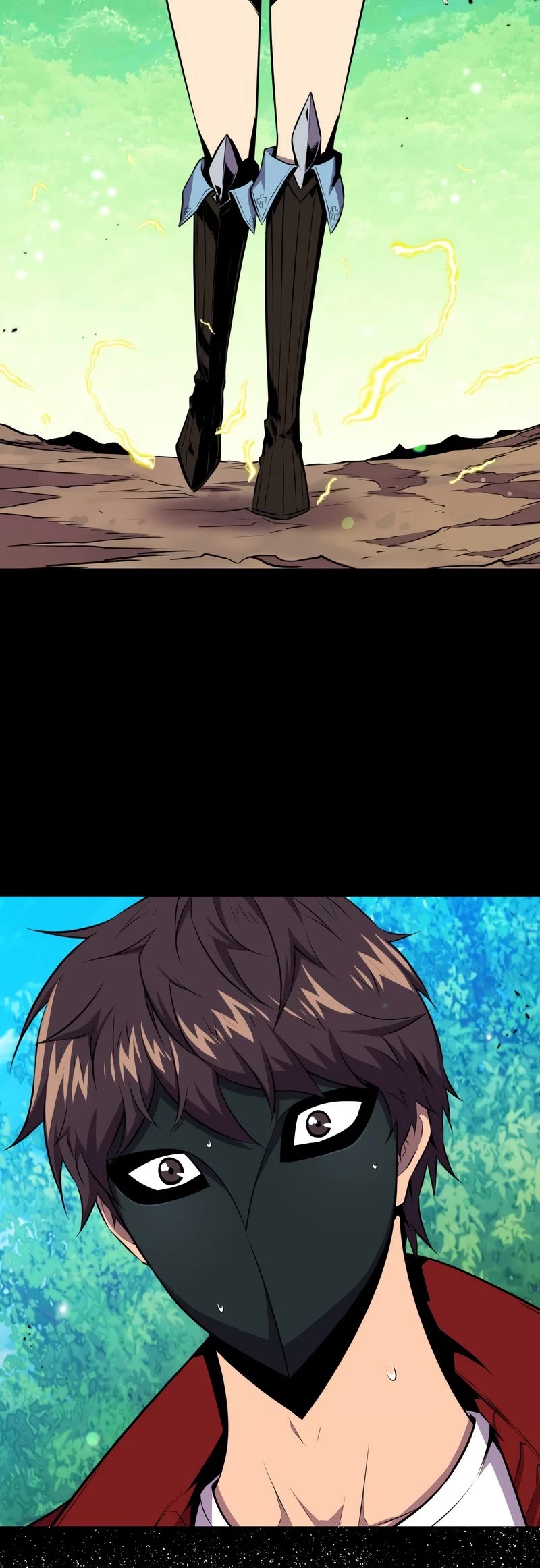 Sleeping Ranker Chapter 44 page 44 - Chapter 44