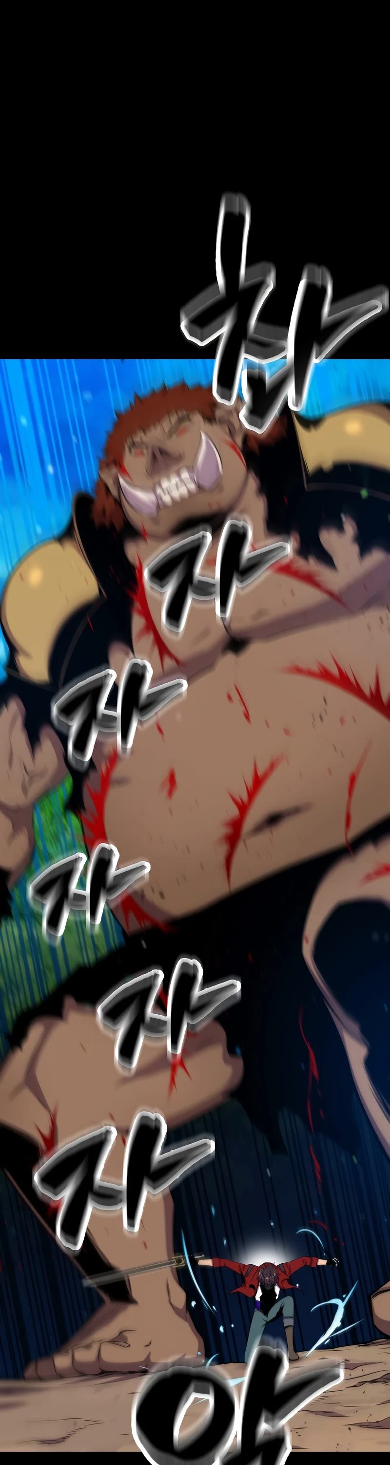 Sleeping Ranker Chapter 44 page 9 - Chapter 44