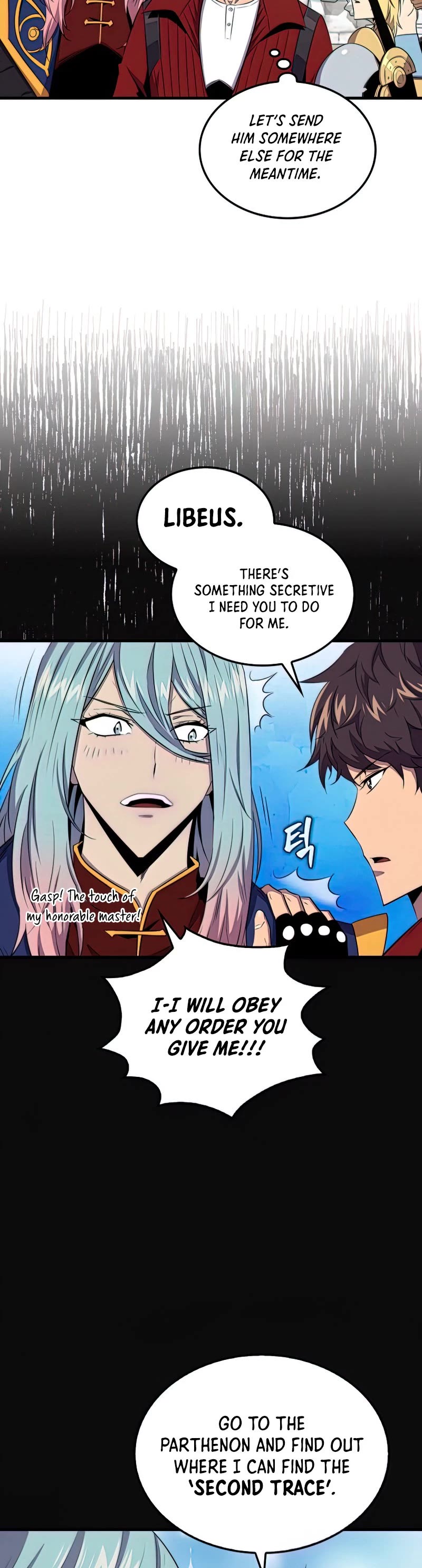 Sleeping Ranker Chapter 45 page 10 - Chapter 45