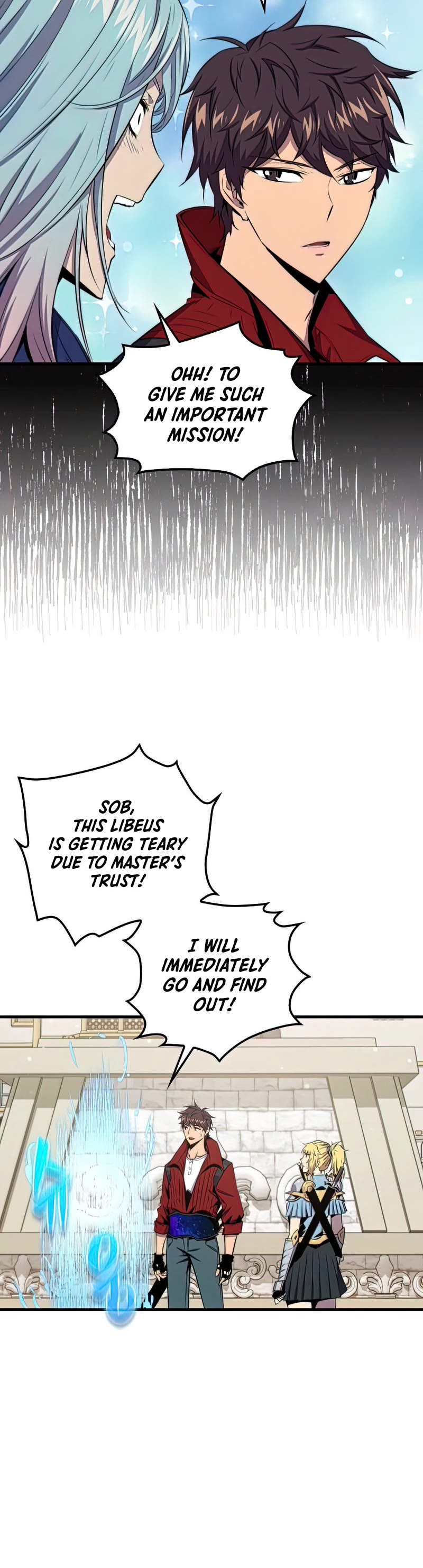 Sleeping Ranker Chapter 45 page 11 - Chapter 45