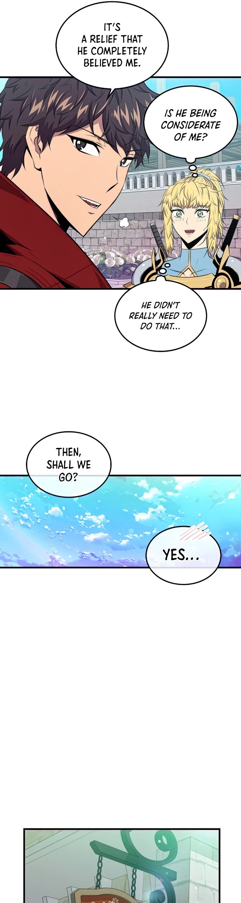 Sleeping Ranker Chapter 45 page 12 - Chapter 45