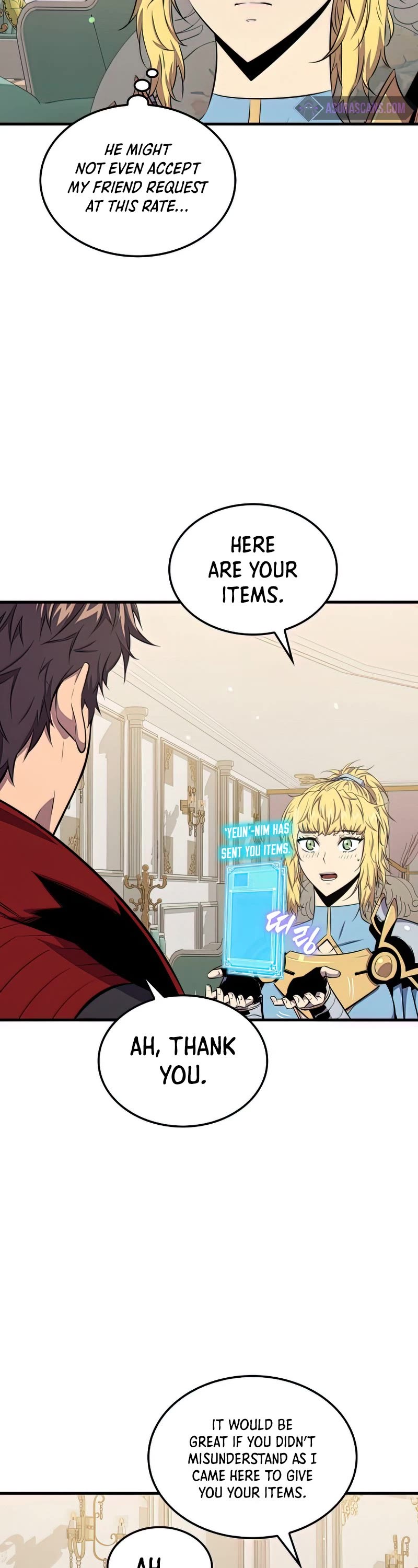 Sleeping Ranker Chapter 45 page 14 - Chapter 45