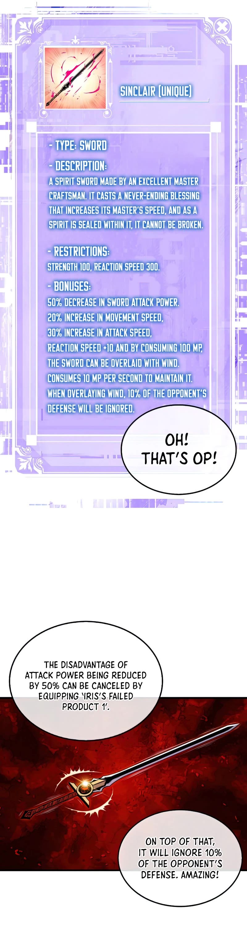 Sleeping Ranker Chapter 45 page 17 - Chapter 45