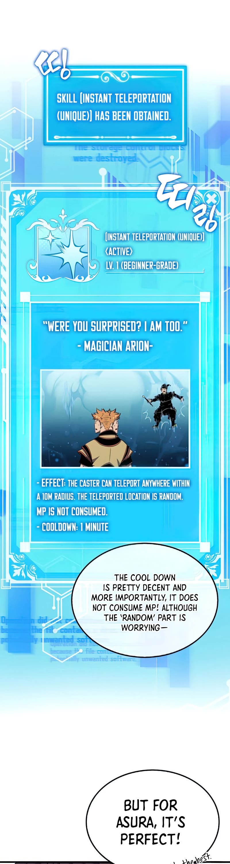 Sleeping Ranker Chapter 45 page 19 - Chapter 45