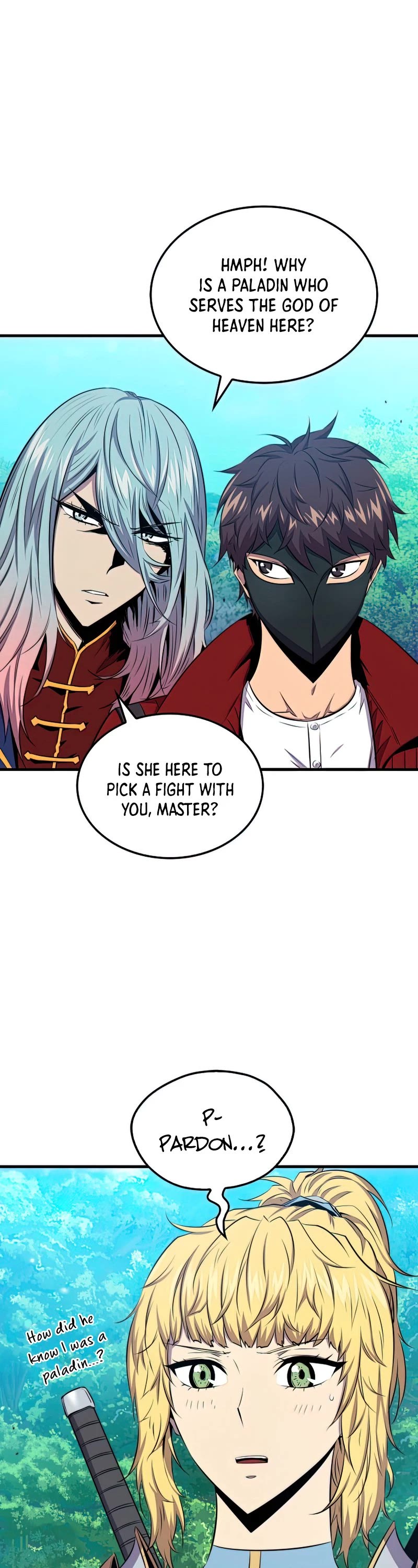 Sleeping Ranker Chapter 45 page 2 - Chapter 45