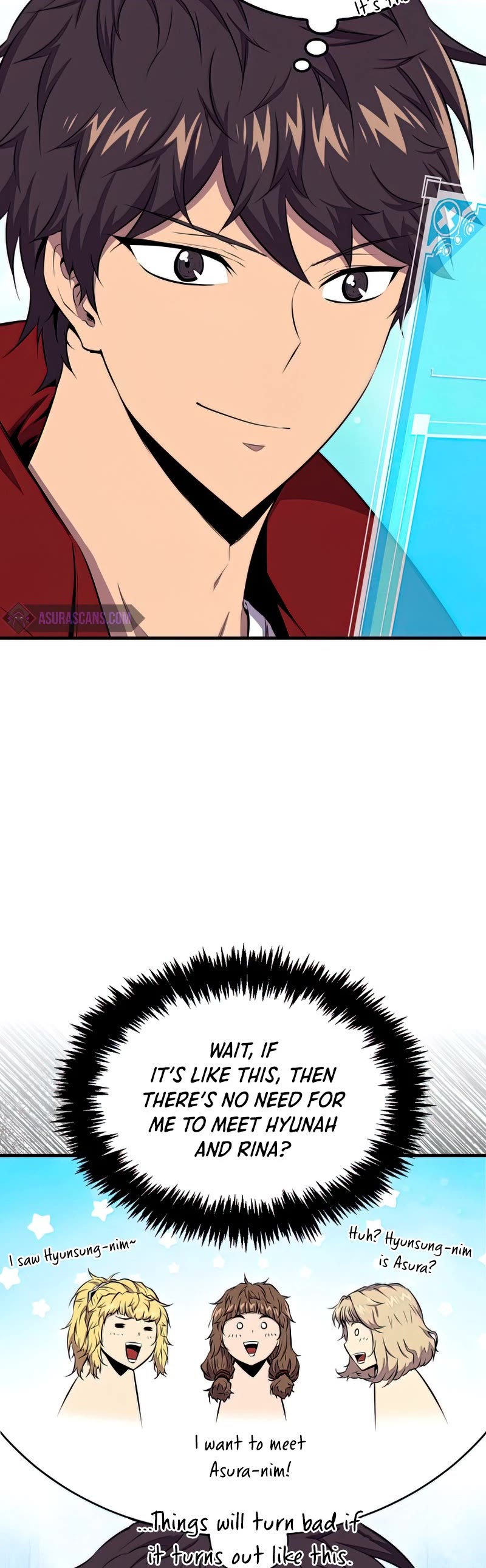 Sleeping Ranker Chapter 45 page 20 - Chapter 45
