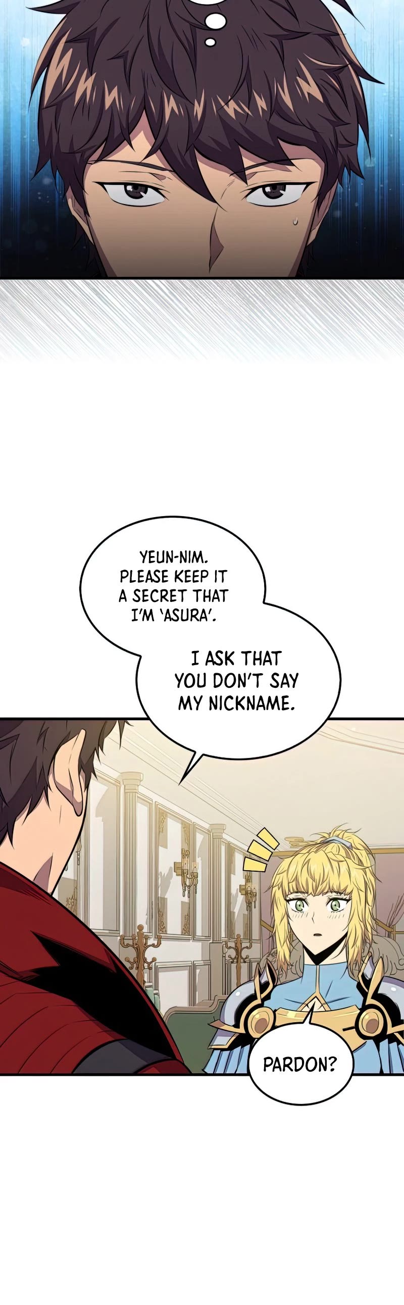 Sleeping Ranker Chapter 45 page 21 - Chapter 45