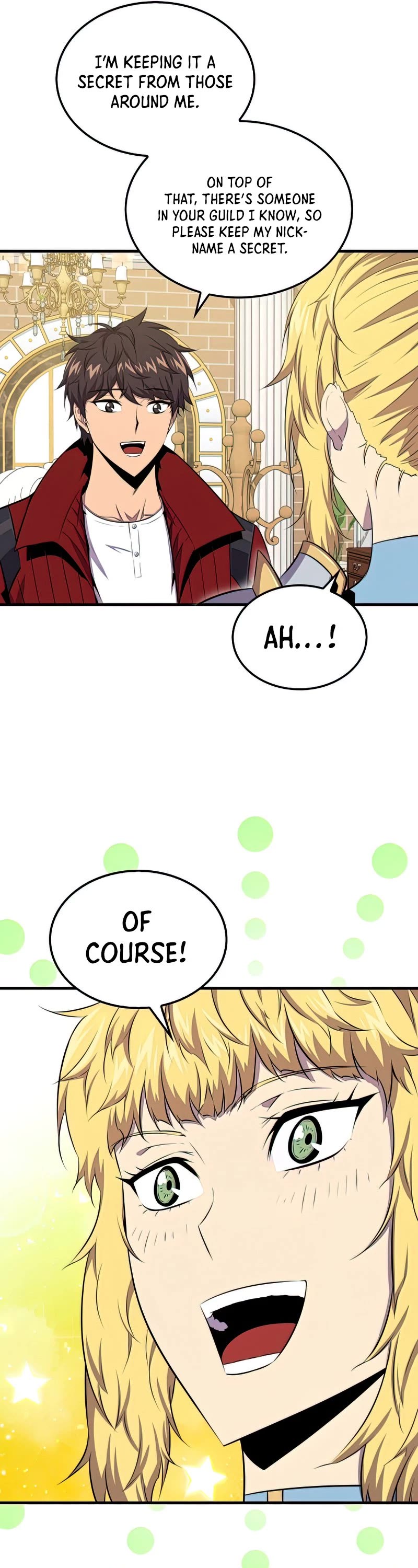 Sleeping Ranker Chapter 45 page 22 - Chapter 45