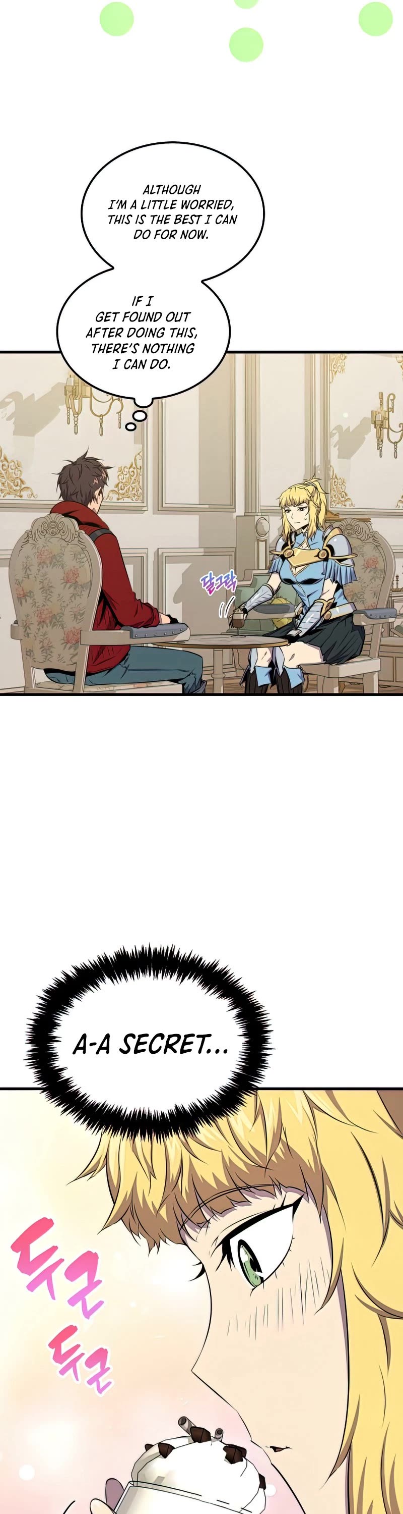 Sleeping Ranker Chapter 45 page 23 - Chapter 45