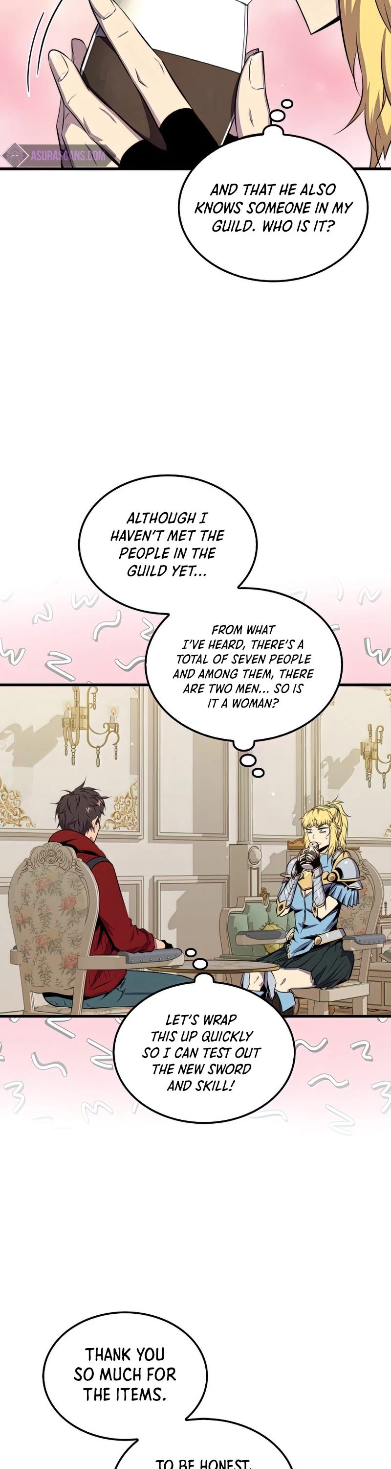 Sleeping Ranker Chapter 45 page 24 - Chapter 45