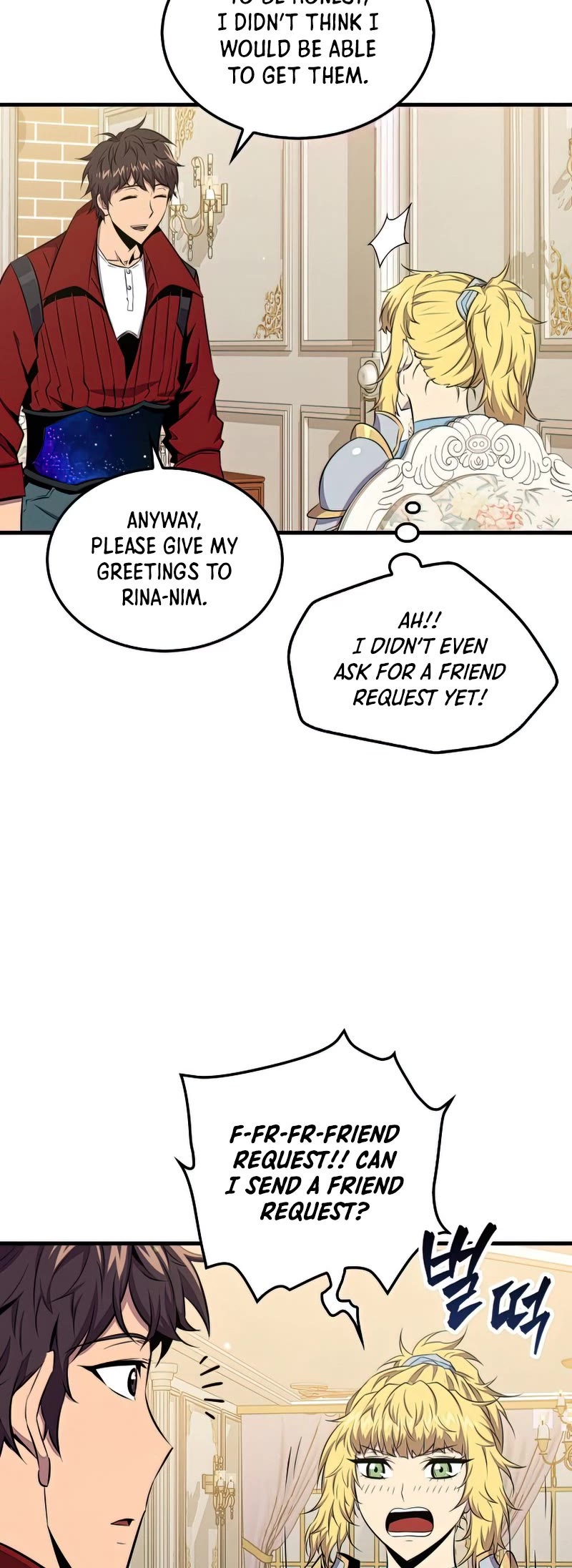 Sleeping Ranker Chapter 45 page 25 - Chapter 45