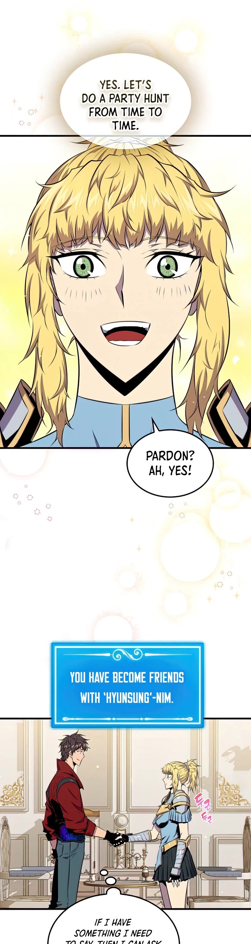 Sleeping Ranker Chapter 45 page 27 - Chapter 45