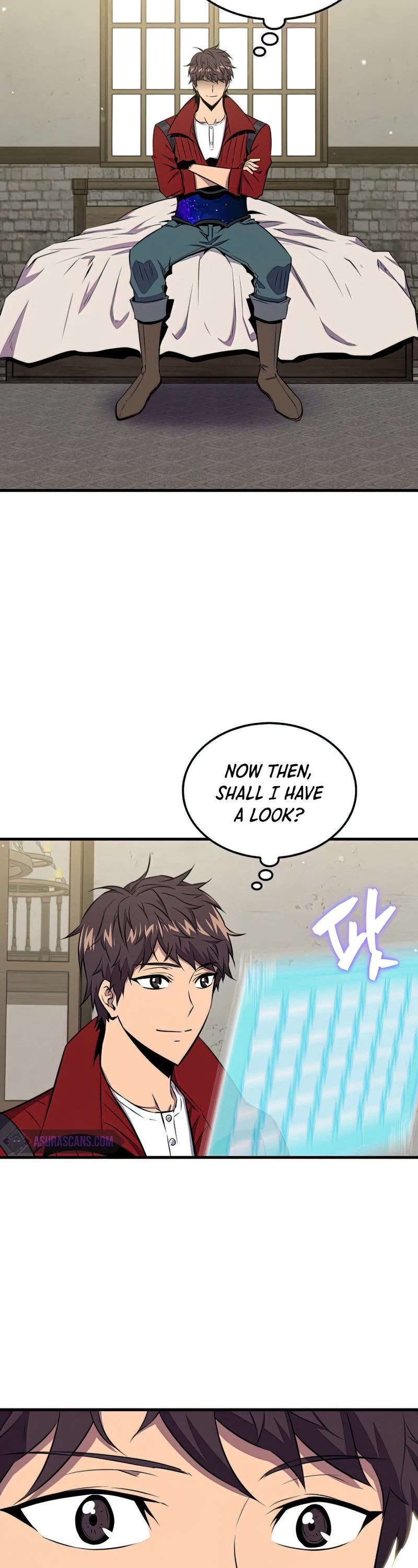 Sleeping Ranker Chapter 45 page 29 - Chapter 45