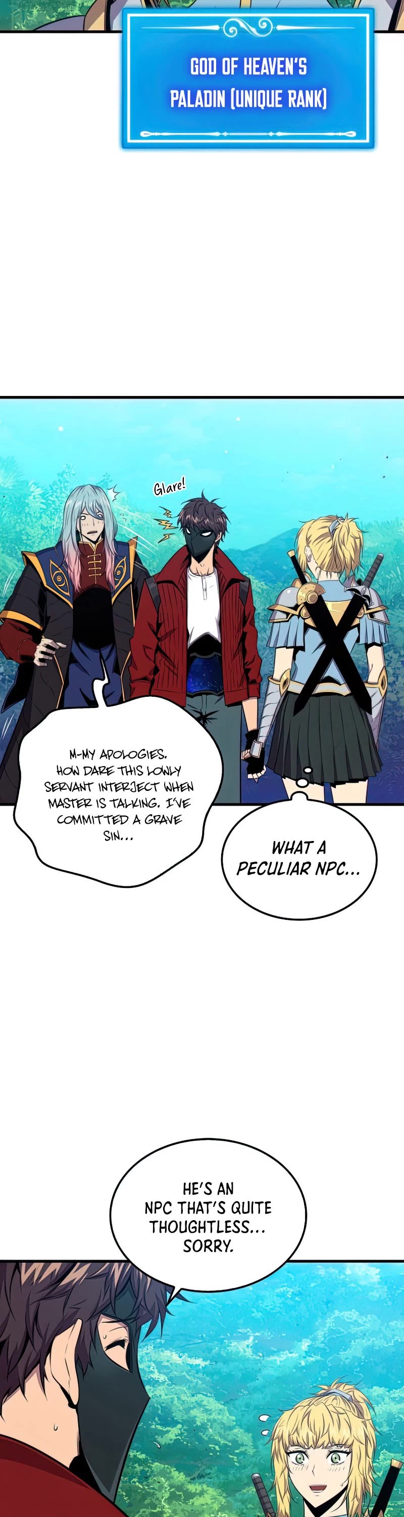 Sleeping Ranker Chapter 45 page 3 - Chapter 45