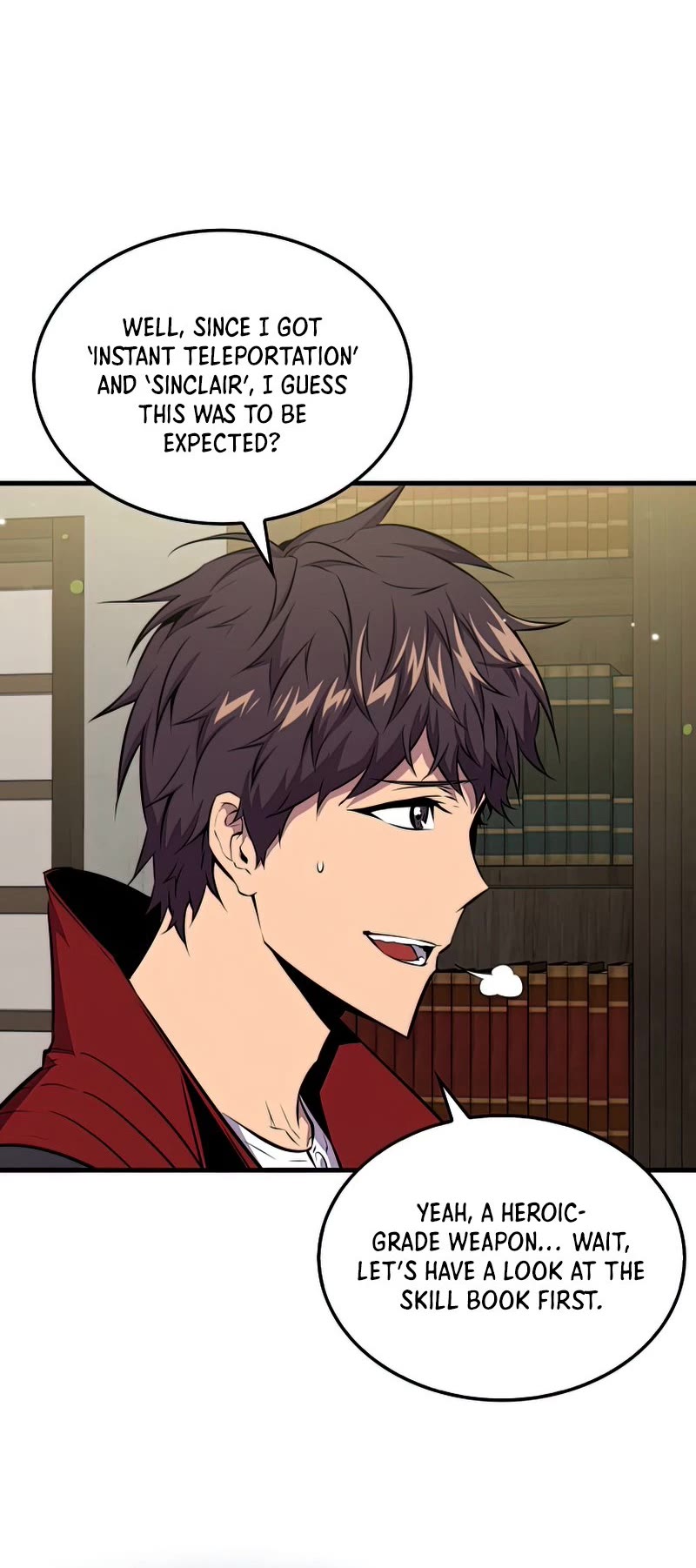 Sleeping Ranker Chapter 45 page 31 - Chapter 45