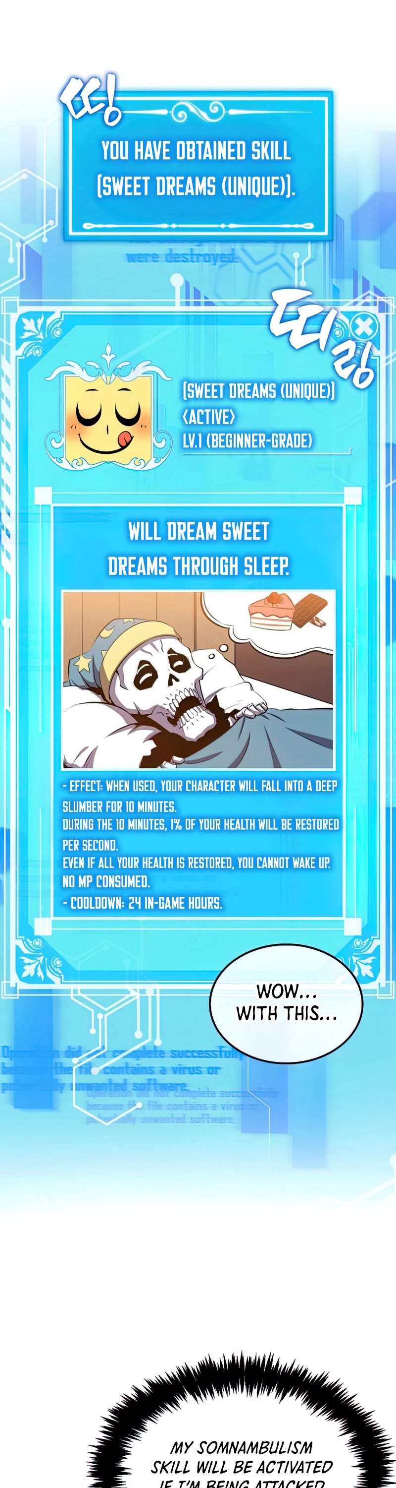 Sleeping Ranker Chapter 45 page 33 - Chapter 45
