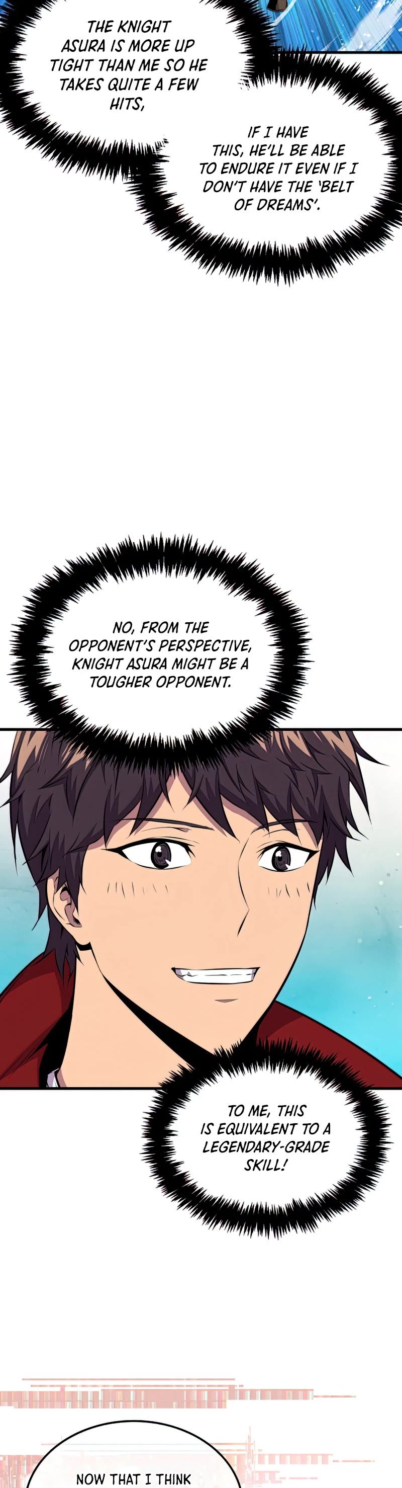 Sleeping Ranker Chapter 45 page 35 - Chapter 45