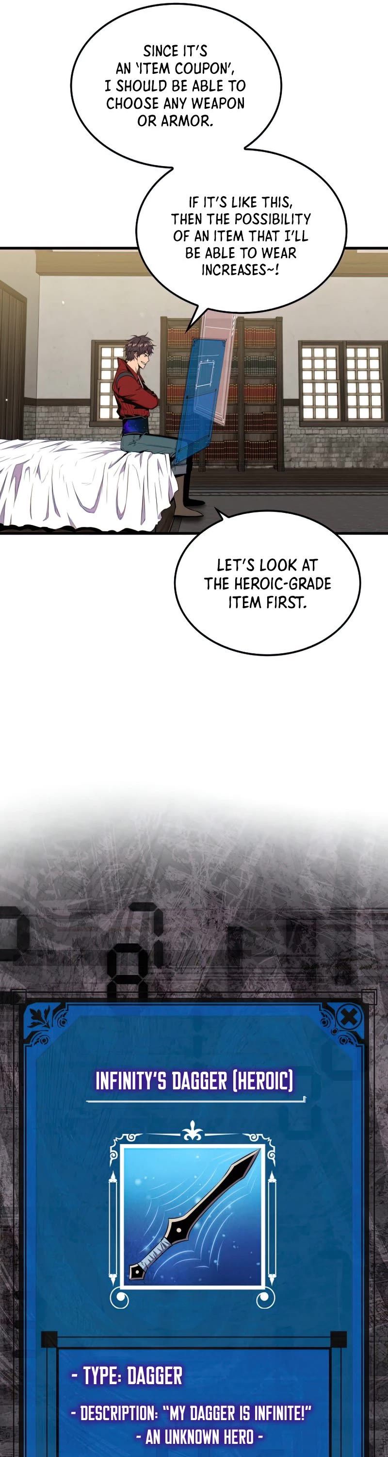 Sleeping Ranker Chapter 45 page 37 - Chapter 45