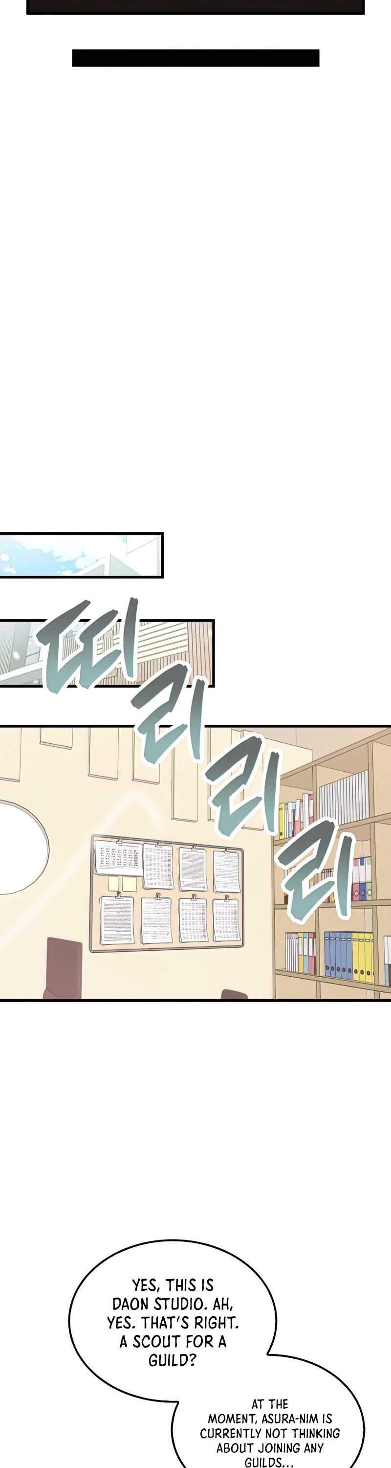 Sleeping Ranker Chapter 45 page 39 - Chapter 45