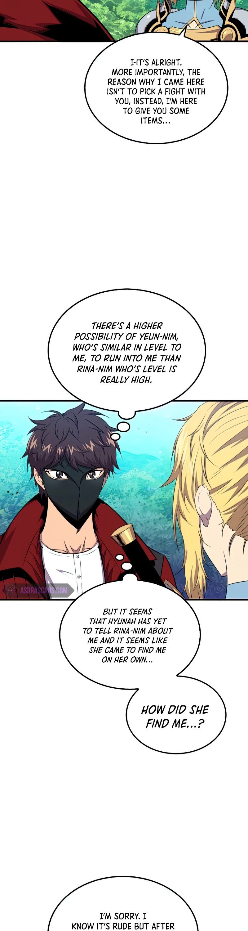 Sleeping Ranker Chapter 45 page 4 - Chapter 45