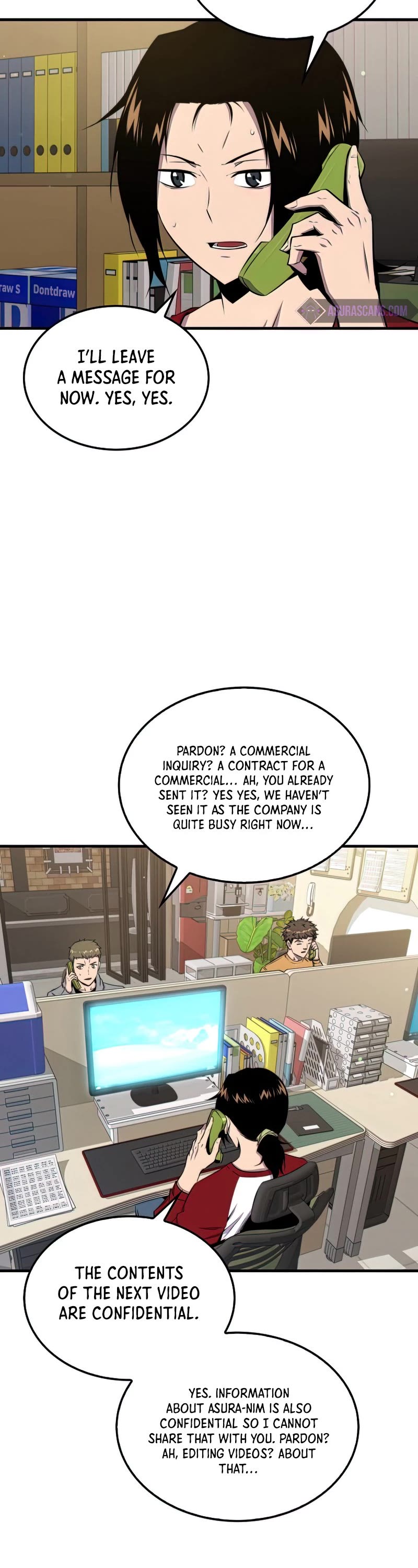 Sleeping Ranker Chapter 45 page 40 - Chapter 45