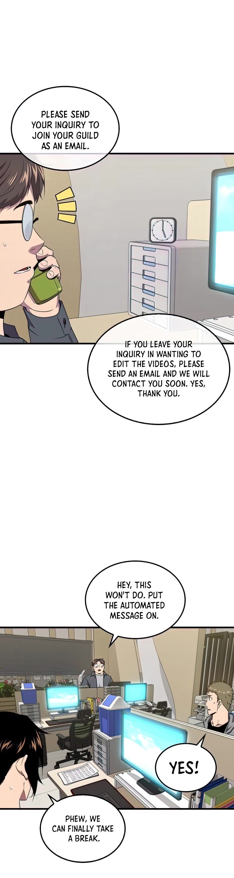 Sleeping Ranker Chapter 45 page 41 - Chapter 45