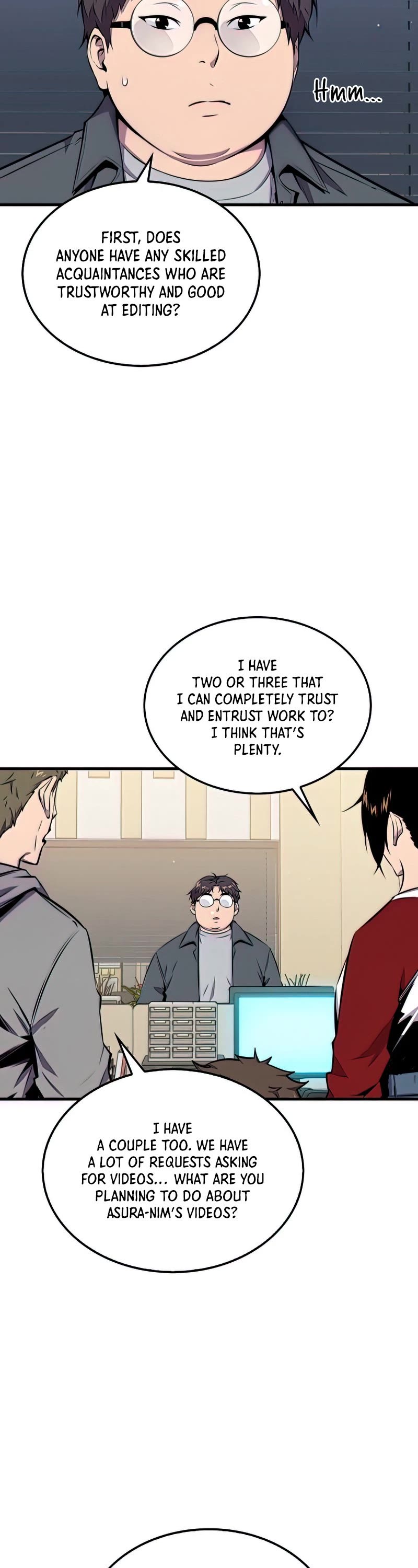 Sleeping Ranker Chapter 45 page 44 - Chapter 45