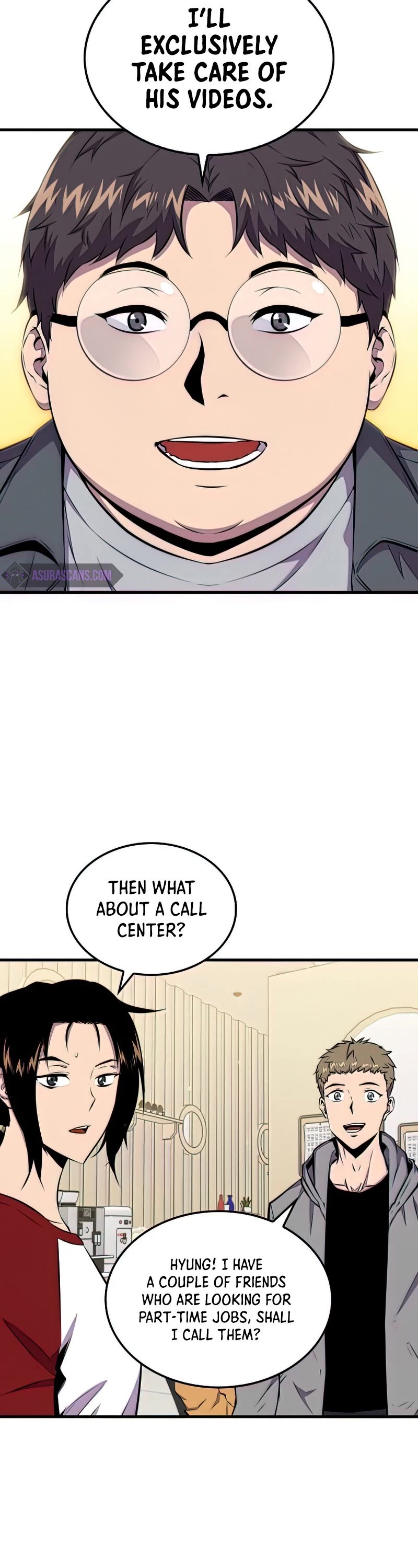 Sleeping Ranker Chapter 45 page 45 - Chapter 45