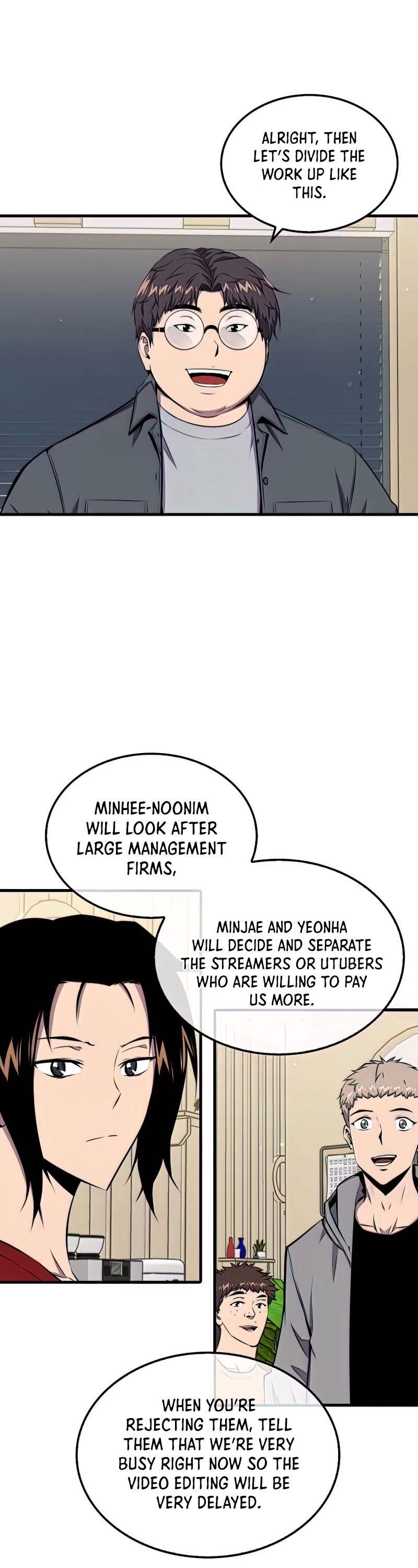 Sleeping Ranker Chapter 45 page 46 - Chapter 45